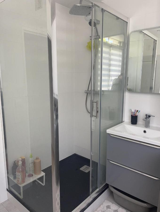 Une Chambre Chez l'Habitant Ablon-sur-Seine Extérieur photo