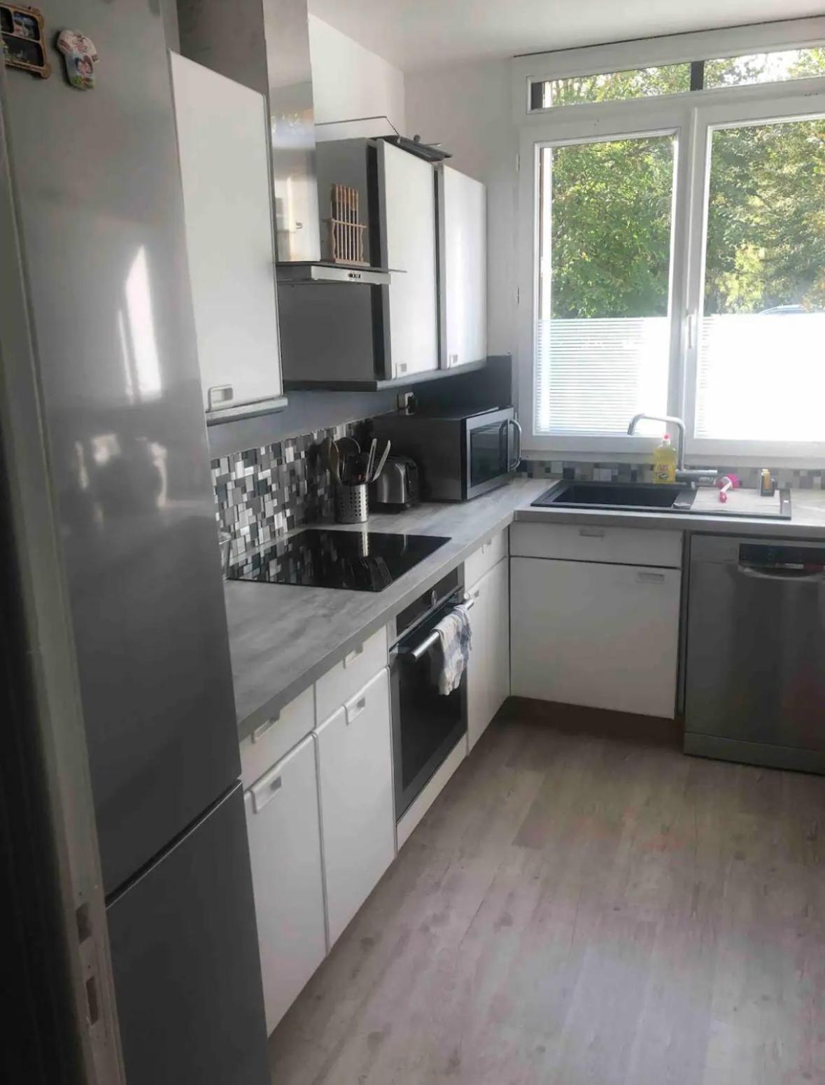 Une Chambre Chez l'Habitant Ablon-sur-Seine Extérieur photo