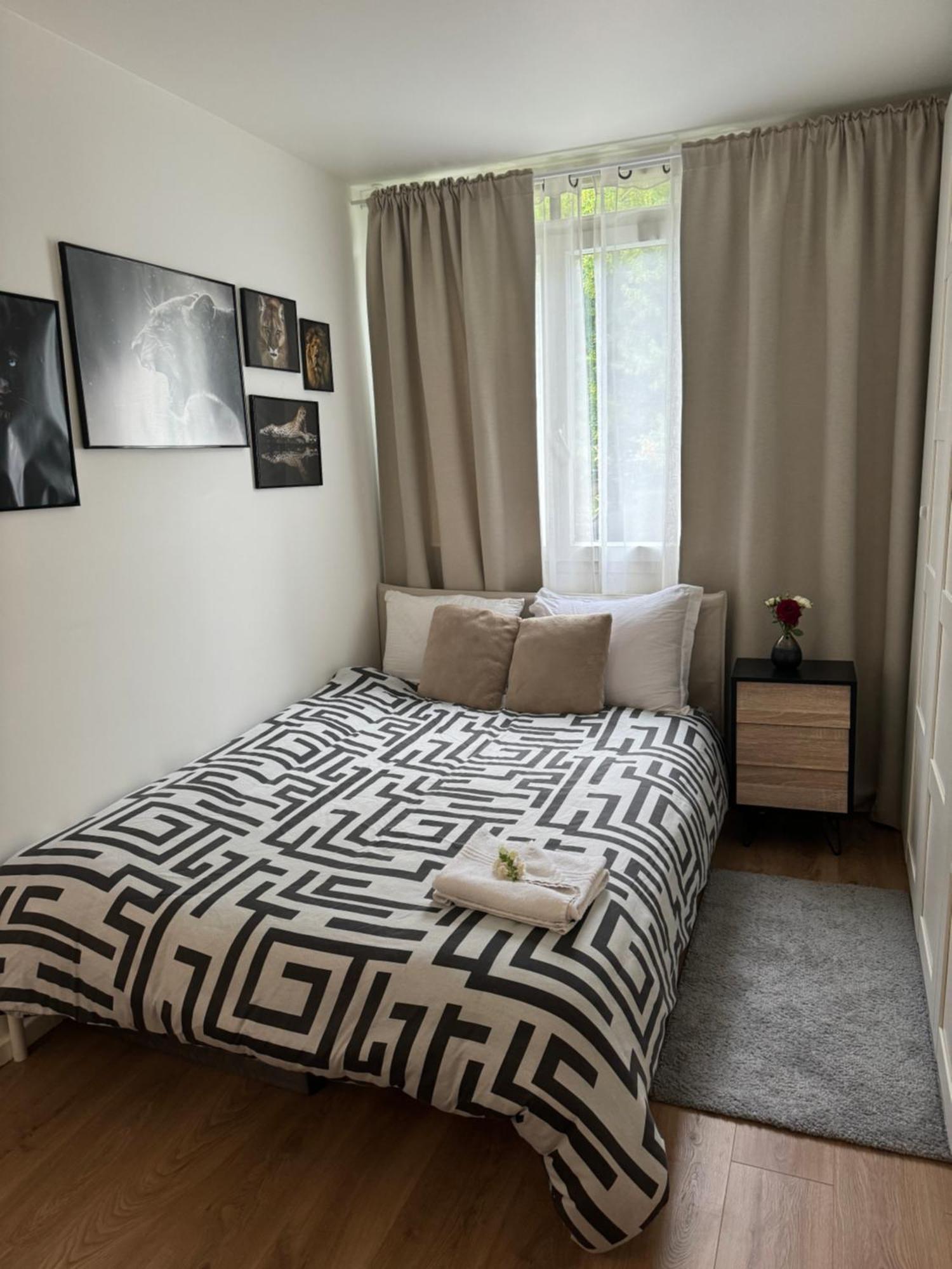 Une Chambre Chez l'Habitant Ablon-sur-Seine Extérieur photo