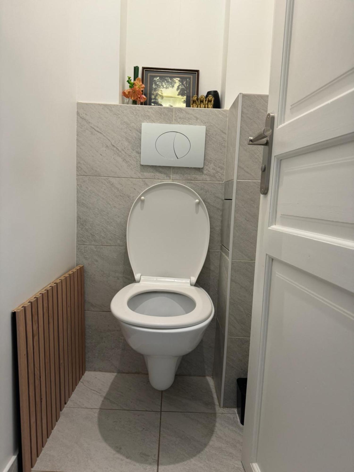 Une Chambre Chez l'Habitant Ablon-sur-Seine Extérieur photo