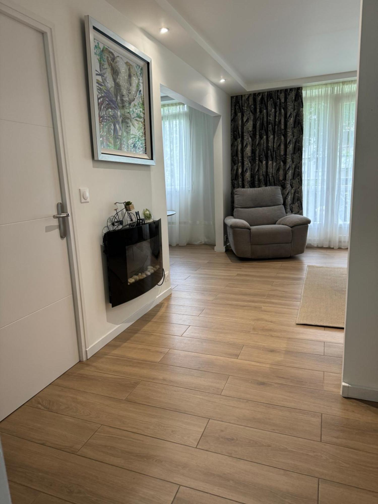 Une Chambre Chez l'Habitant Ablon-sur-Seine Extérieur photo