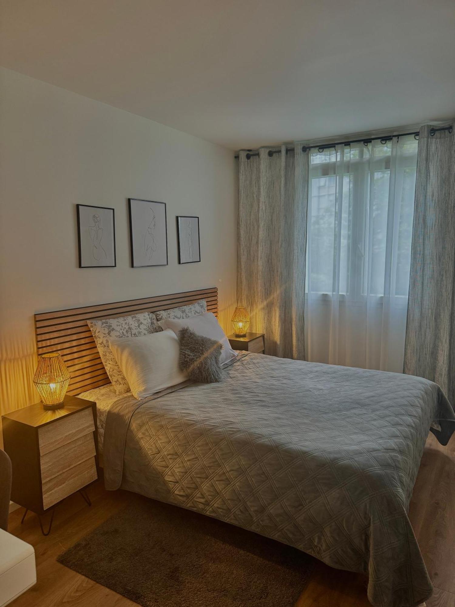 Une Chambre Chez l'Habitant Ablon-sur-Seine Extérieur photo