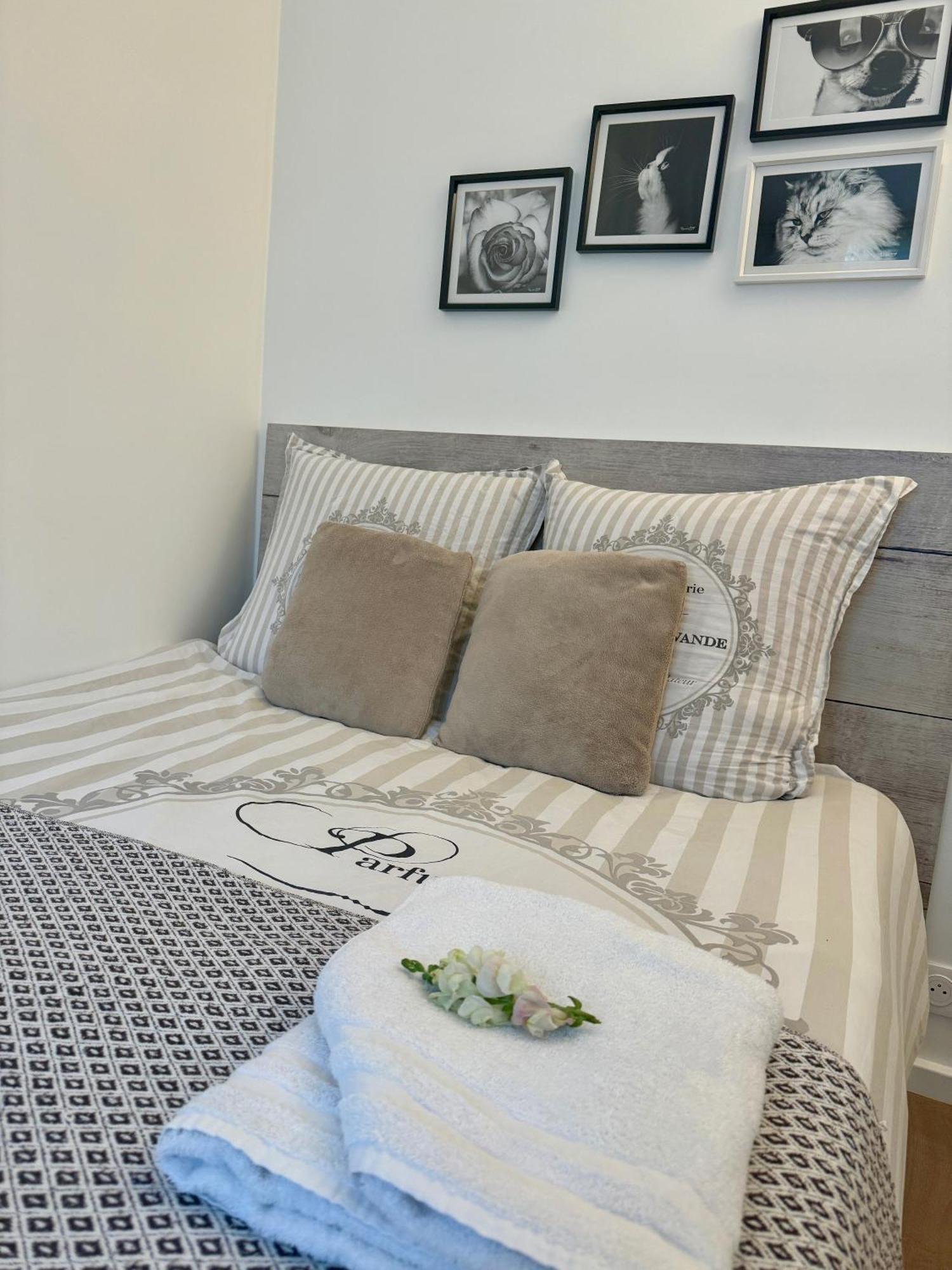 Une Chambre Chez l'Habitant Ablon-sur-Seine Extérieur photo