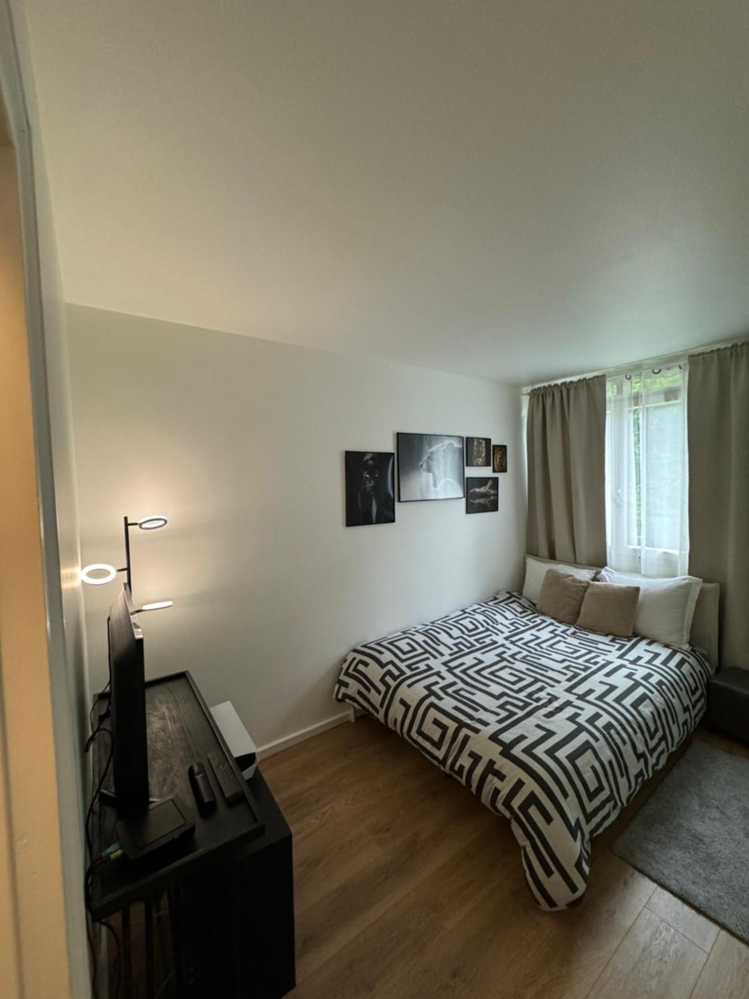 Une Chambre Chez l'Habitant Ablon-sur-Seine Extérieur photo